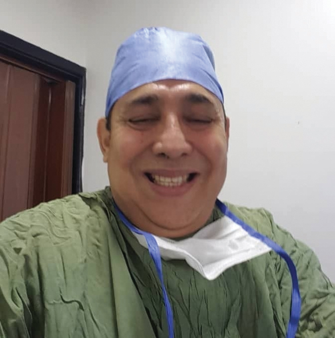 Dr. Gustavo R. Pérez